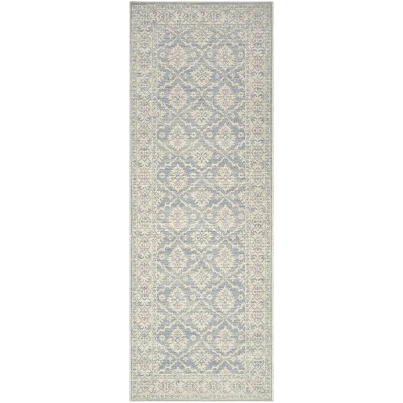 Nabela Noor Home x Livabliss Aram Traditional Area Rug