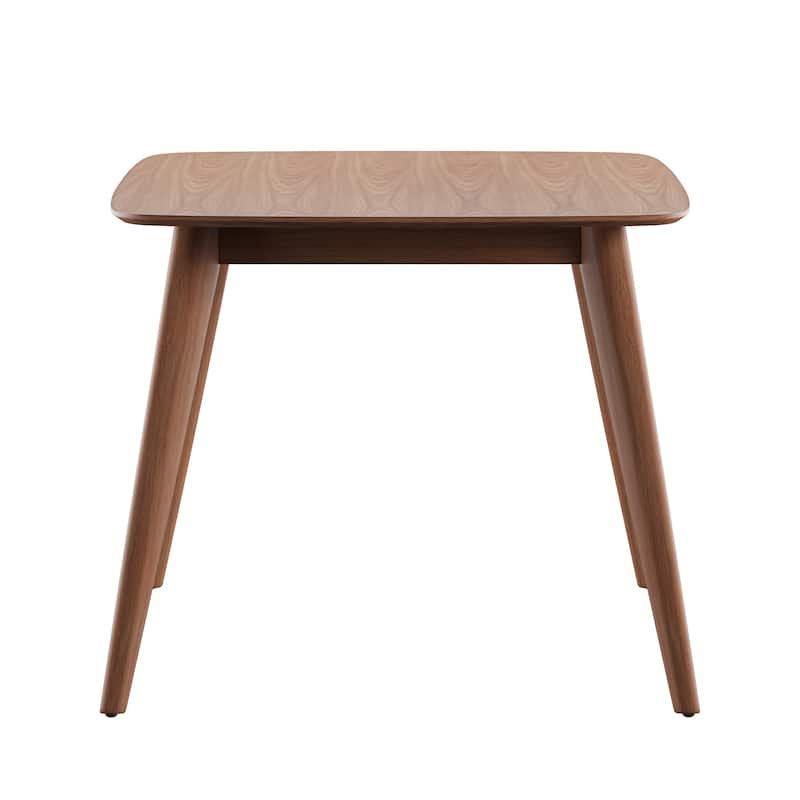 Norwegian Mid Century Danish Modern Tapered Dining Table iNSPIRE Q Modern