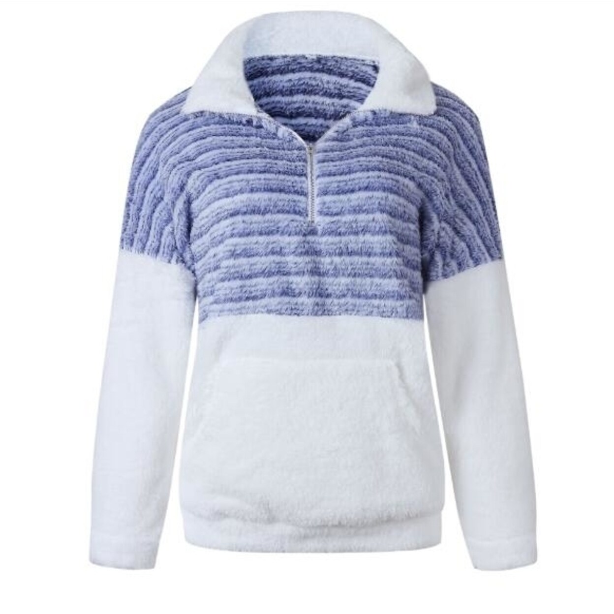 womans fleece hoodie