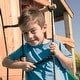 preview thumbnail 6 of 7, Swing-N-Slide Climbing Cargo Net Kit for Swing Sets - 30 in. W x 96 in. L