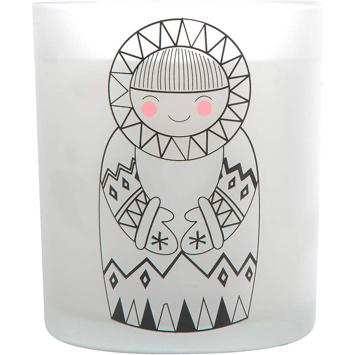 Wax Lyrical Baby Its Cold Outside Festive Treats Scented Candle Up to