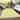 Machine Washable Indoor/ Outdoor Transitional Yellow Crackle Chantille Rug