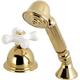Option Polished Brass