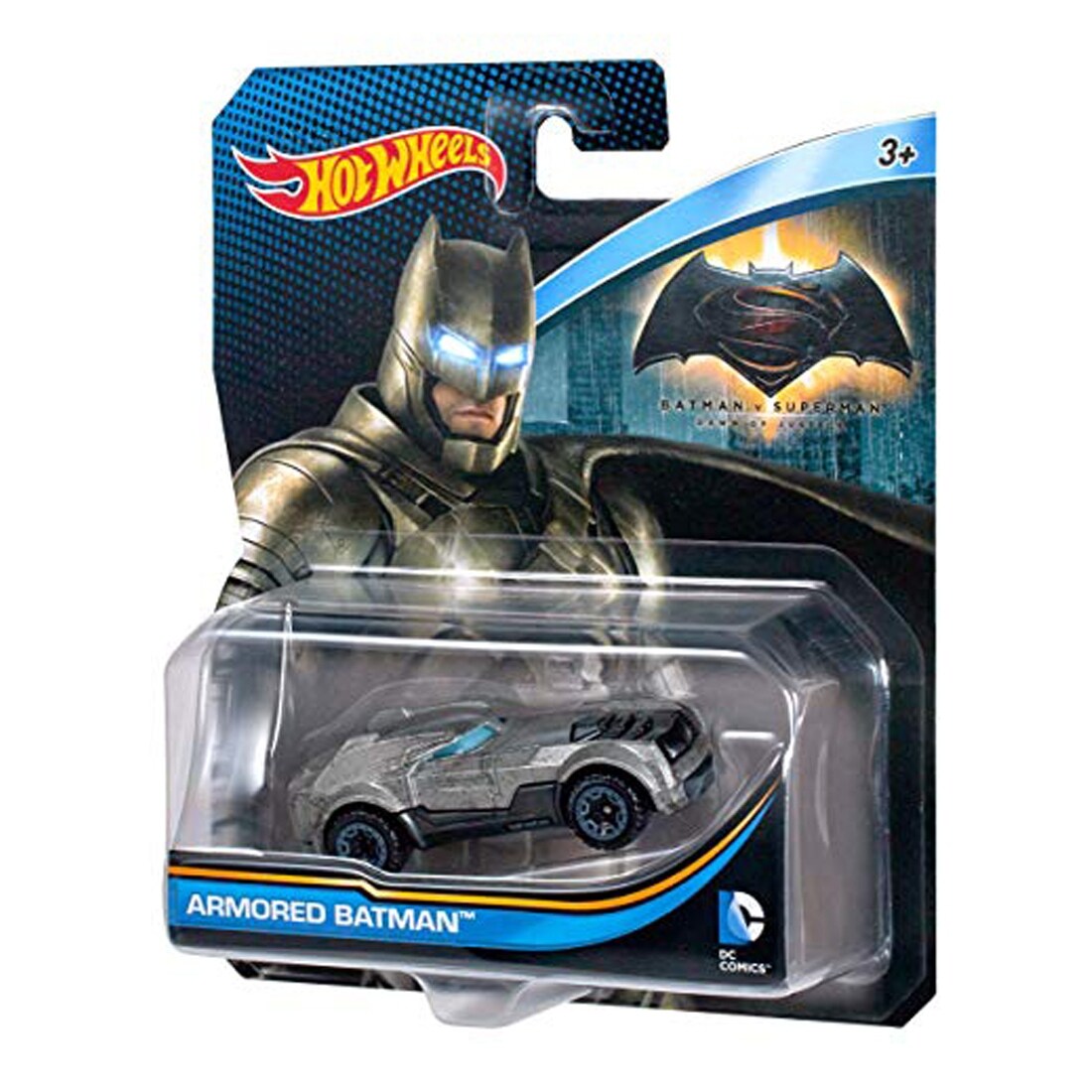 armored batman hot wheels