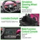 preview thumbnail 21 of 37, Ride On Dump Truck for Kids Ride On Car with Remote Control