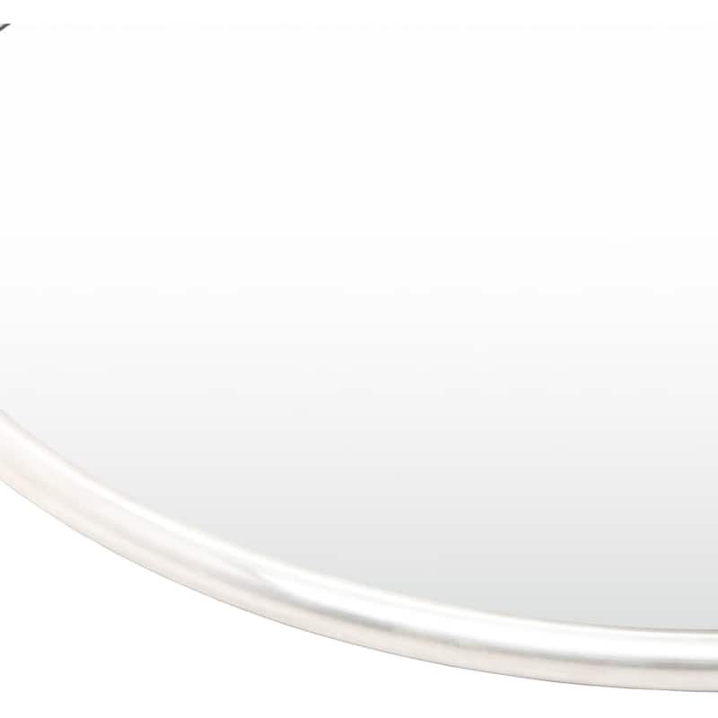 Artistic Weavers Malcolm Round Mirror with Hanger