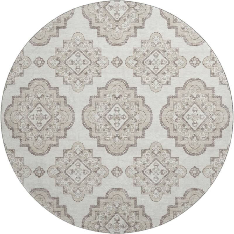 Premium Washable Super Soft Global Glam Mayfield Rug