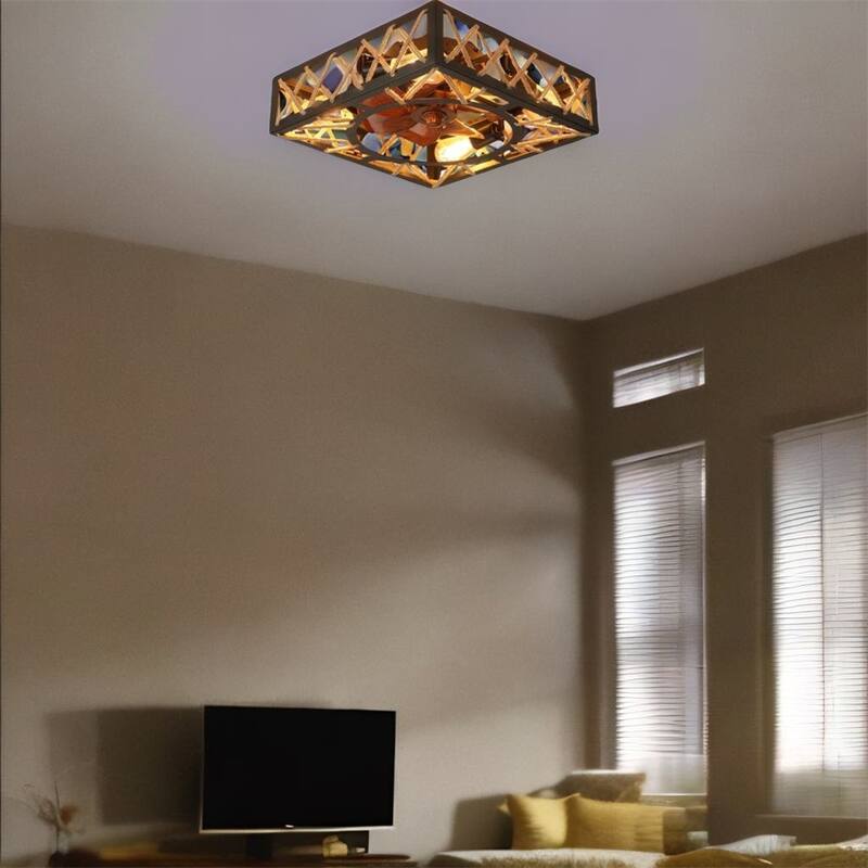 Dimmable LED Ceiling Fan Lights