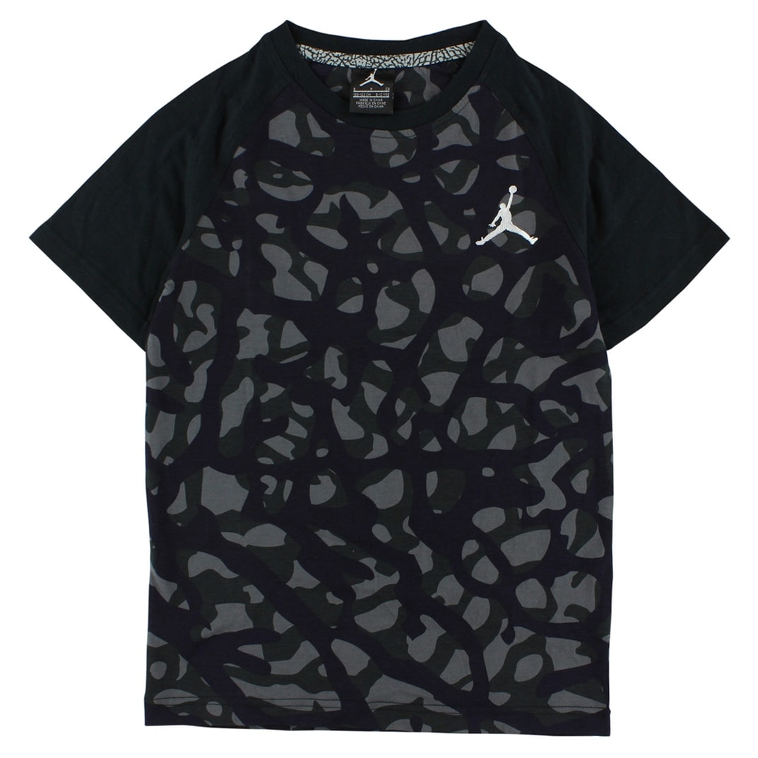 Fleece Shirt Top Boys Size 24 Months Gray Camo Print