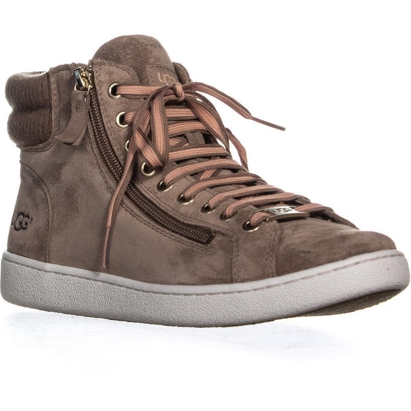 uggs lace up sneakers