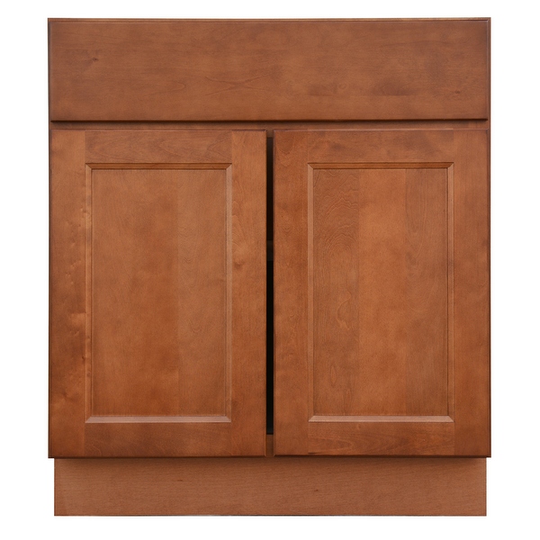  Sunny Wood ESB30 A Ellisen 30 Double Door Base Cabinet 