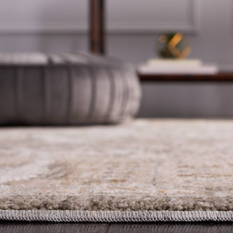 SAFAVIEH Willow Slip Resistant Bayan Vintage Oriental Rug
