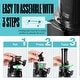 preview thumbnail 39 of 53, Ventray Essential Ginnie Juicer, Compact & Slow, Nutrient Dense