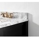 preview thumbnail 27 of 41, Ancerre Designs Hayley 60 in. Bathroom Vanity Set