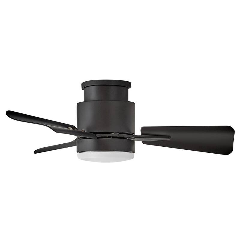 Hinkley Lighting 906030F-LDA Atom 30" 3 Blade Indoor LED Ceiling Fan