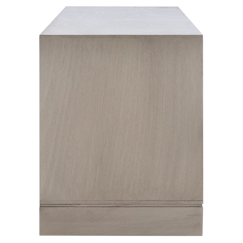 SAFAVIEH Aliyah 2 Door 1 Shelf Media Stand - 47" W x 16" D x 20" H