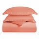preview thumbnail 11 of 56, Superior Modal 300-Thread Count Solid Duvet Cover Set