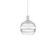 Option Brushed Satin Nickel / Clear
