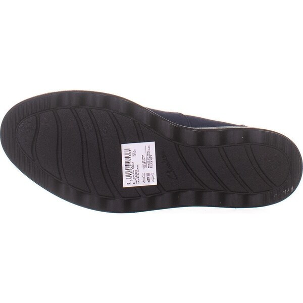 clarks sharon dolly navy