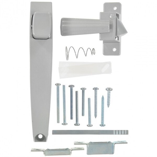 Screen Door Hardware Black Wright Products V333bl Tie Down Push