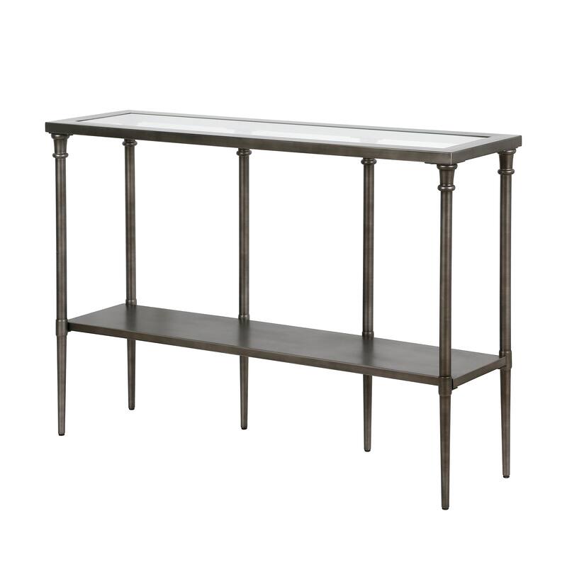 Dafna Steel Console Table