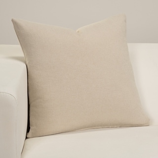SIScoversRoma Designer Throw Pillow (16 Designer off white Linen Pillow Cover