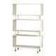 preview thumbnail 12 of 29, Simple Living Margo Mid-Century Modern 3-tier Bookshelf - 59.5"h x 36"w x 11.8"d