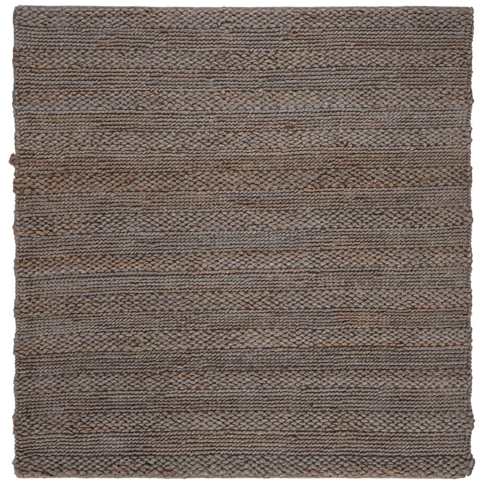 SAFAVIEH Handmade Natural Fiber Zaniyah Jute Rug