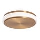preview thumbnail 9 of 16, AFX Eris LED Flush Mount Light