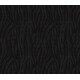 preview thumbnail 4 of 14, Seabrook Designs Jazz Faux Skin Non-Woven Unpasted Wallpaper 20.9 in. W x 33 ft. L - Metallic Heathered Black