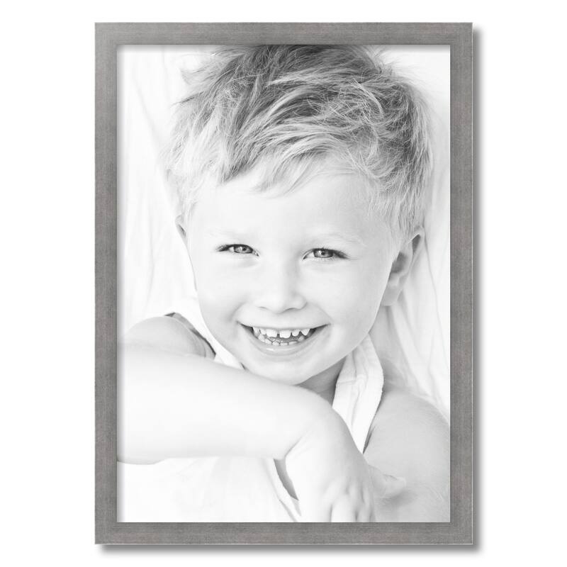 ArtToFrames Maddo Modern 19x27 Inch Picture Frame, 1.25 Inch MDF Poster Frame Available in Multiple Colors (FRBW72079-19x27)