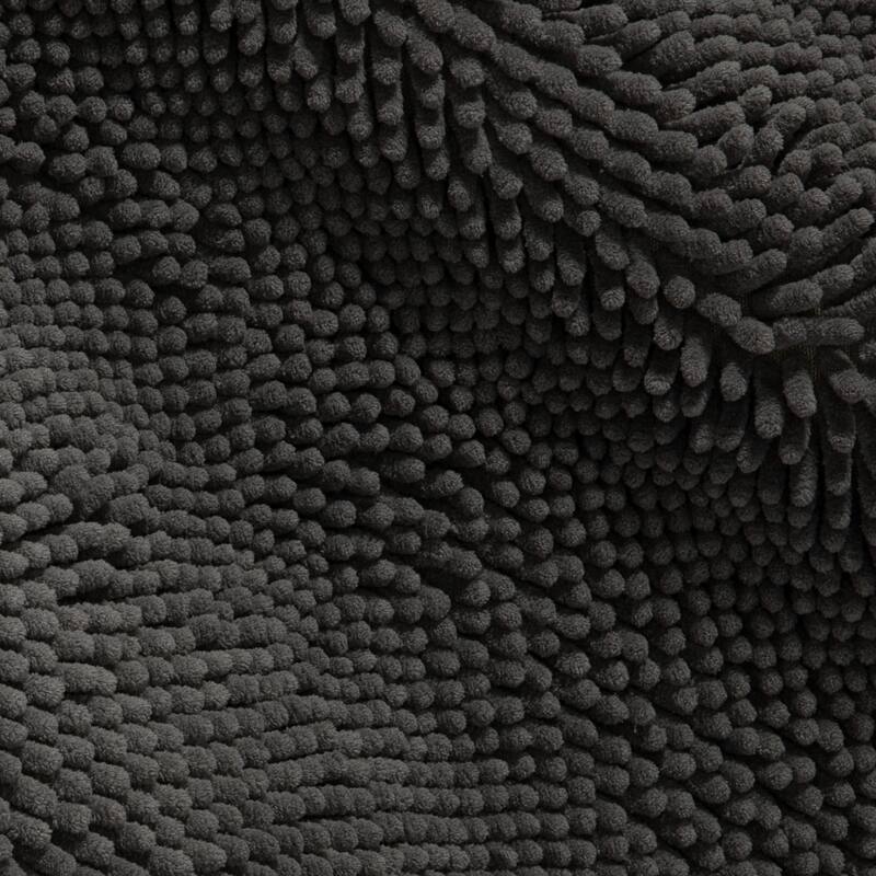 Becky Cameron Ultra Soft Chenille 34" x 21" Bath Mat