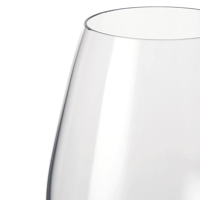 Holmegaard Cabernet White Wine Glass, Clear, 6 pcs. - 12.2 oz
