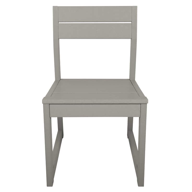 Haven Modern Outdoor Dining Chair