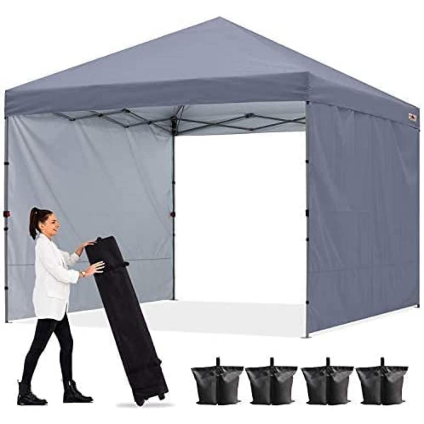 ABCCANOPY Durable Easy Pop up Canopy Tent Outdoor canopy tent Bed Bath Beyond 34849278