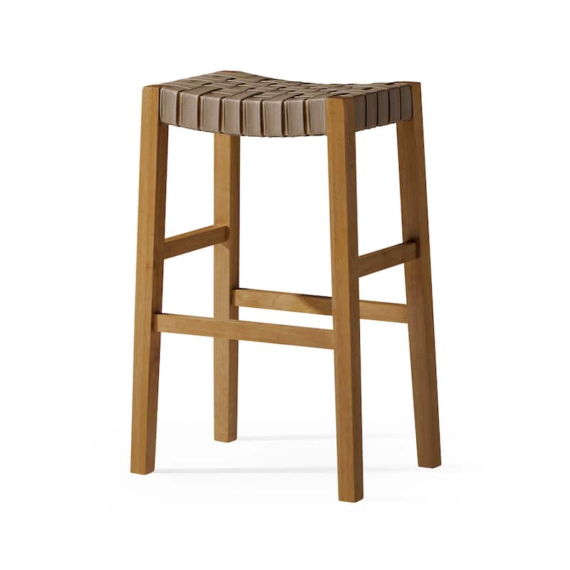 Maven Lane 31" Emerson Bar Height Kitchen Stool