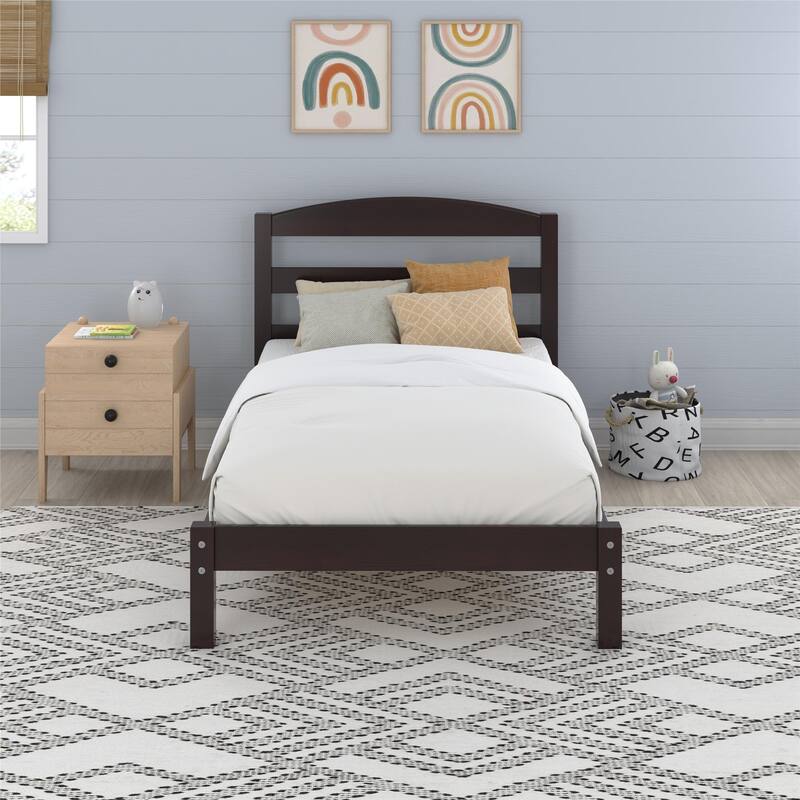 Avenue Greene Lucas Twin Wood Bed