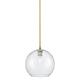 Option Brushed Brass / Seedy