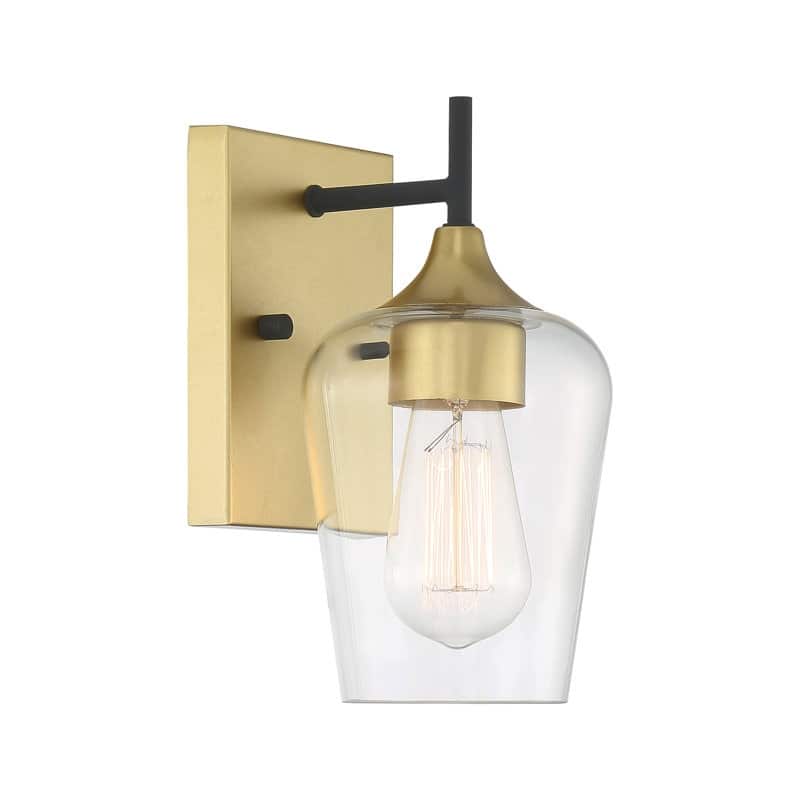 Caucy 2-pack Wall Sconces Modern Contemporary Vanity Light - Set of 2