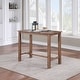 preview thumbnail 20 of 24, The Gray Barn Kaess Pub Height Dining Table