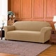 preview thumbnail 20 of 93, Subrtex Stretch Loveseat Slipcover 1 Piece Spandex Furniture Protector