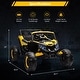 preview thumbnail 16 of 40, 24V Kids UTV Ride on Car , Ride on UTV with Remote Control