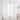 Deconovo Back Tab Blackout 42 Width Curtains (2 Panel)