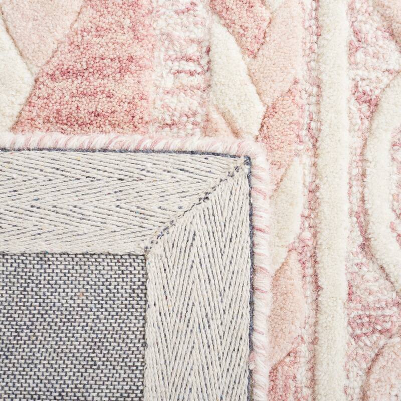 SAFAVIEH Handmade Metro Zenta Wool Rug