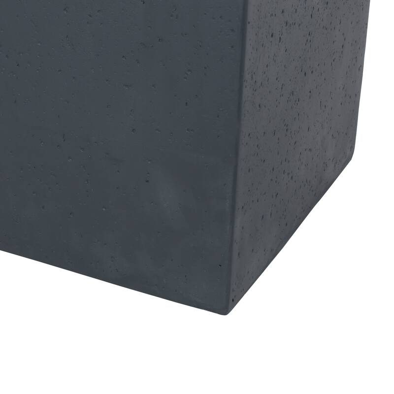 Roomfitters MGO Tank Holder with Modern Design, Durable Outdoor Cover for Patio and Garden Use