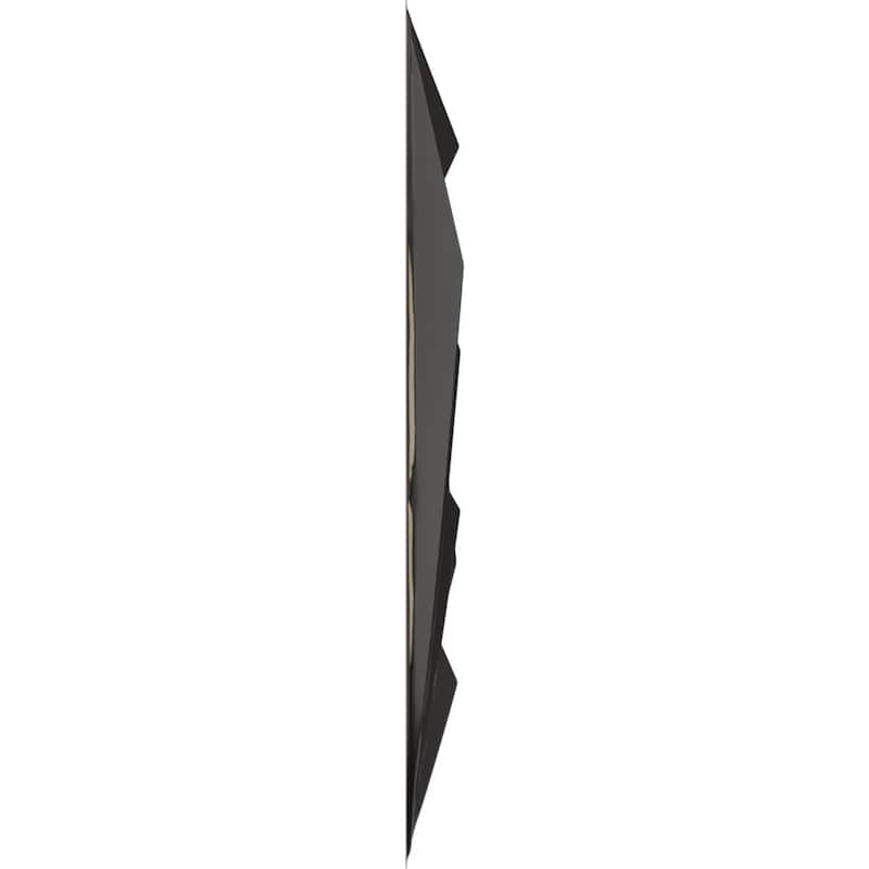 19 5/8"W x 19 5/8"H Diamond EnduraWall Decorative 3D Wall Panel