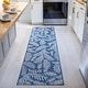 preview thumbnail 58 of 211, JONATHAN Y Galon Palm Frond Indoor/Outdoor Area Rug
