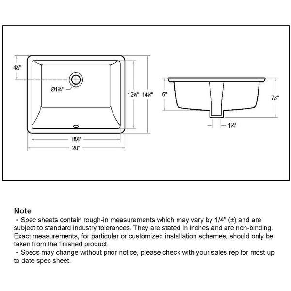What Size Should A Bathroom Sink Be / Nsl3619 S Trough 3619 Bathroom Sink In Slate Wood sinks