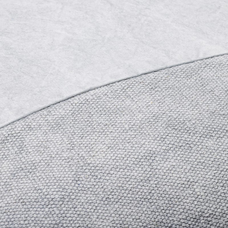 Astone Two-Tone Minimalist Throw Pillow