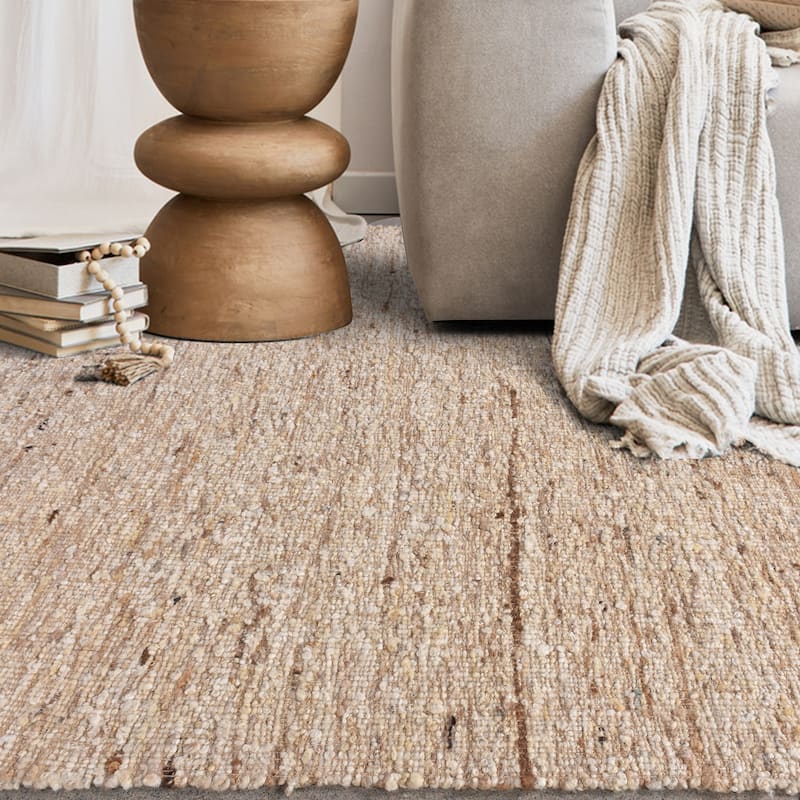 Uttermost Rafael Ivory Wool Rug